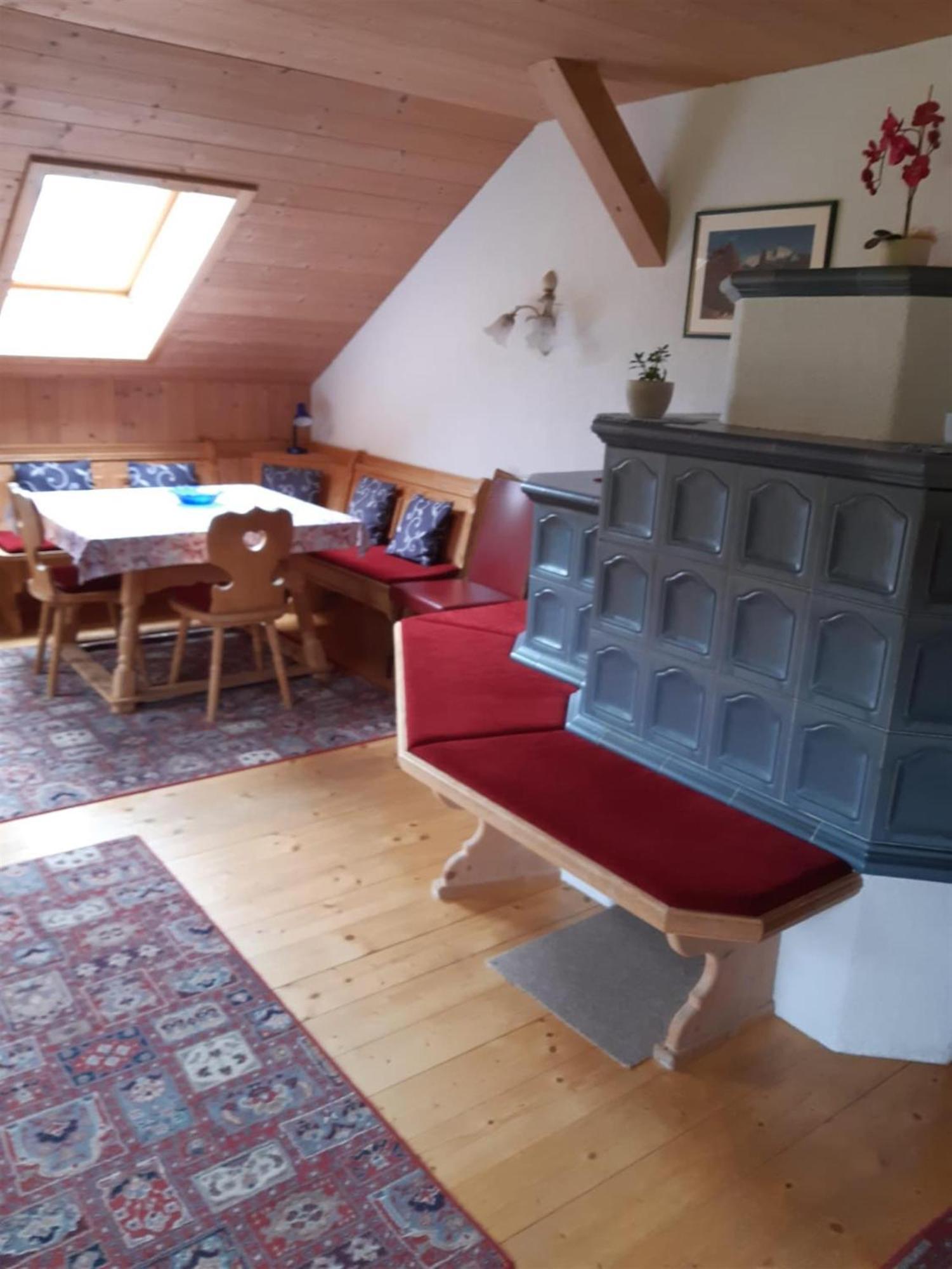 Bauernhaus Durrahof Steinberg am Rofan Eksteriør billede