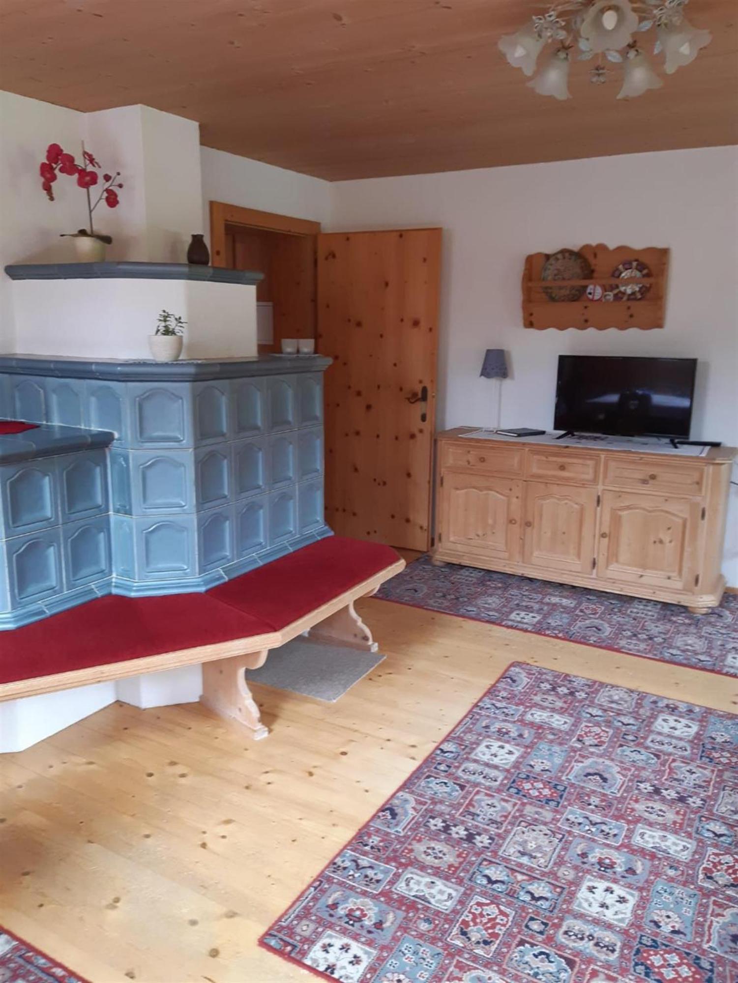 Bauernhaus Durrahof Steinberg am Rofan Eksteriør billede